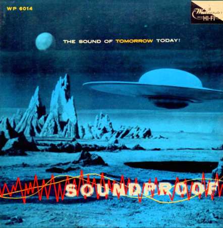 Album cover of Ferrante & Teicher's LP