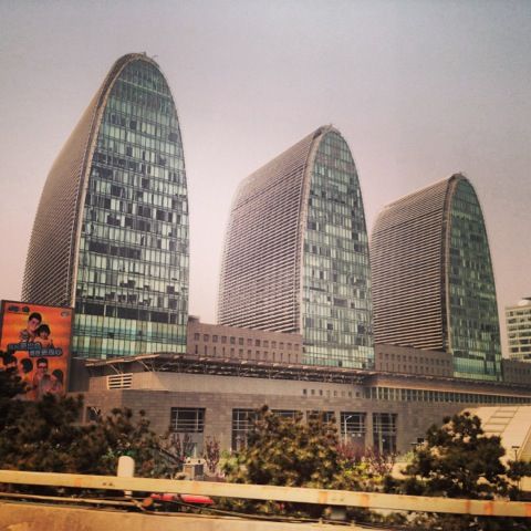 Beijing Architecture Gallery