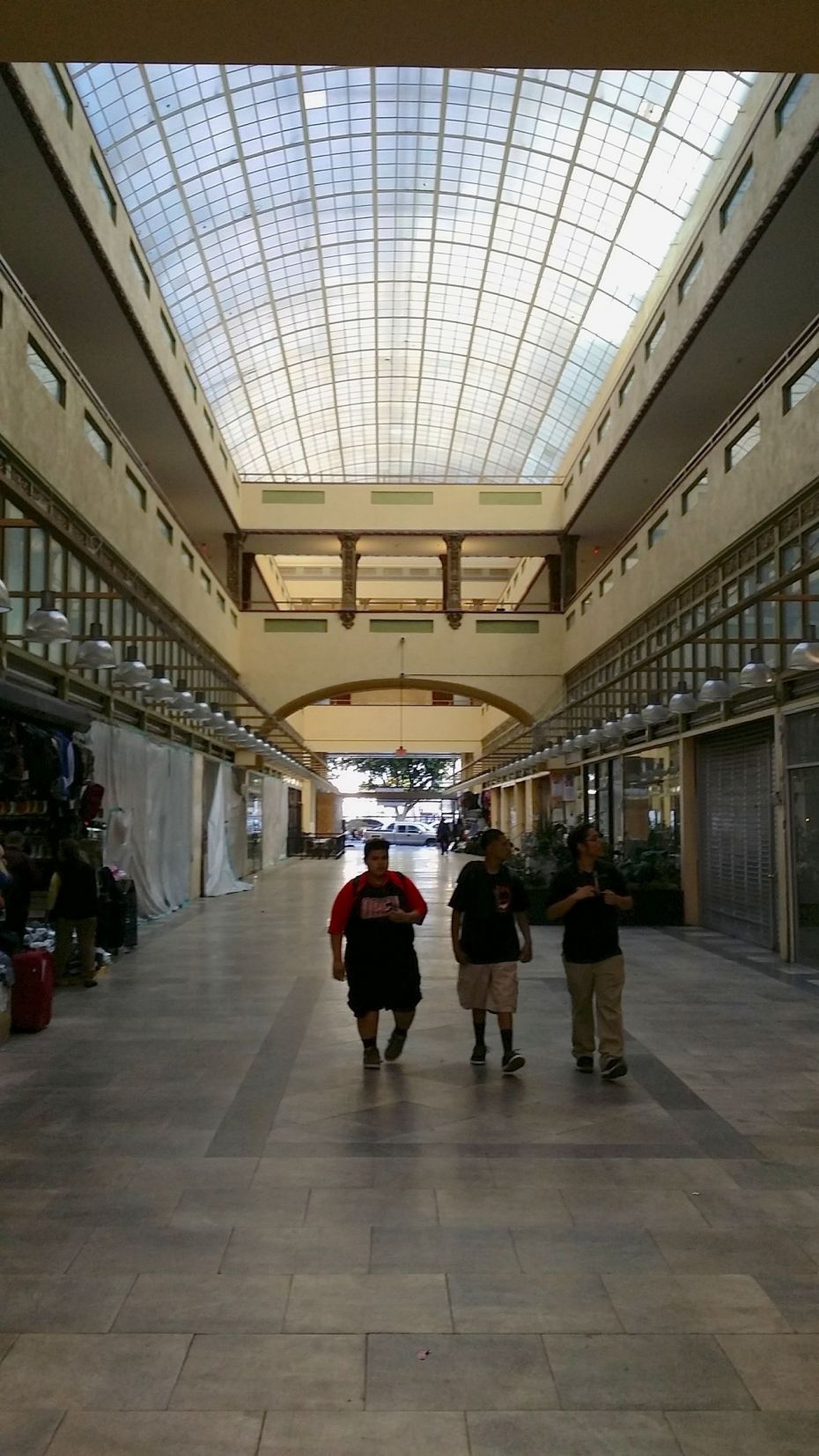 Arcade.
