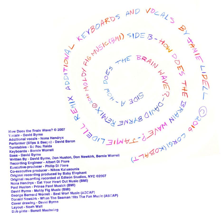 Back cover by Noah Wall.