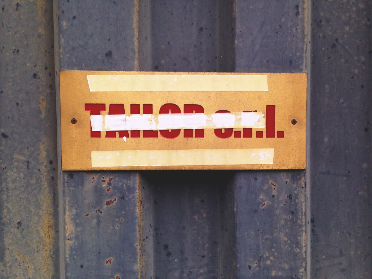 Tailor s.r.l.