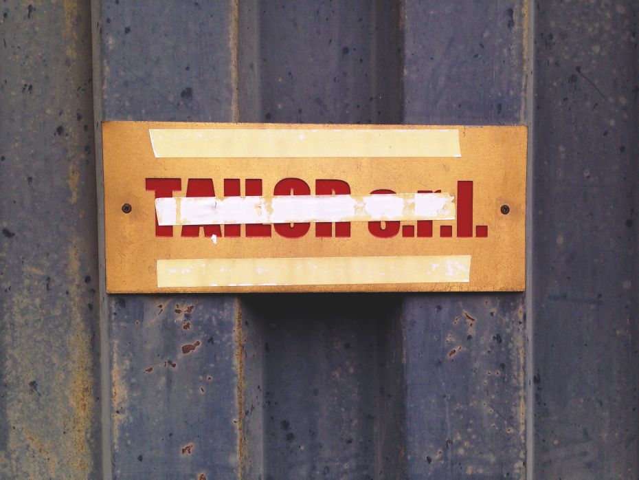 Tailor s.r.l.
