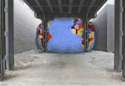 Artist's Rendering.