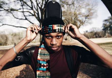 Photo of Raury