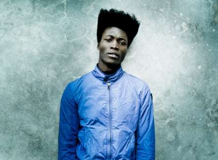 Photo of Benjamin Clementine