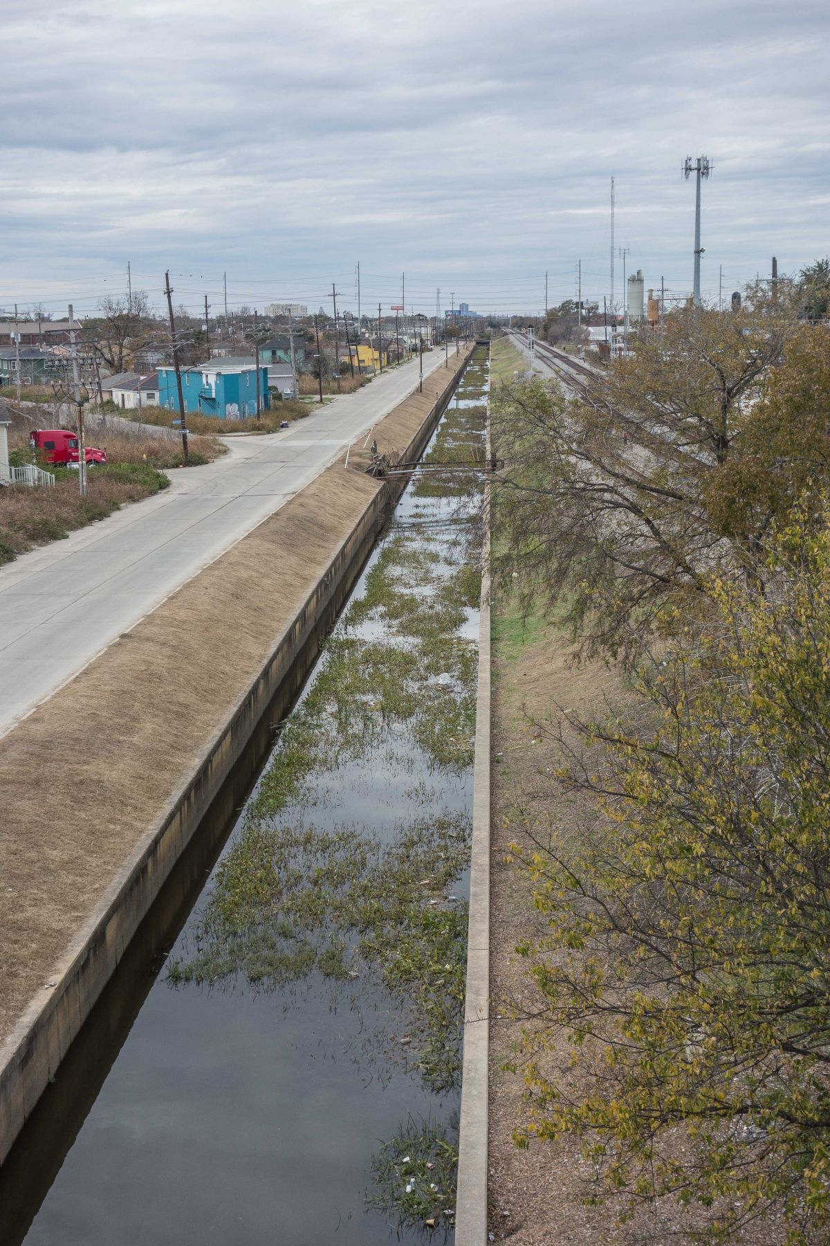Canals.