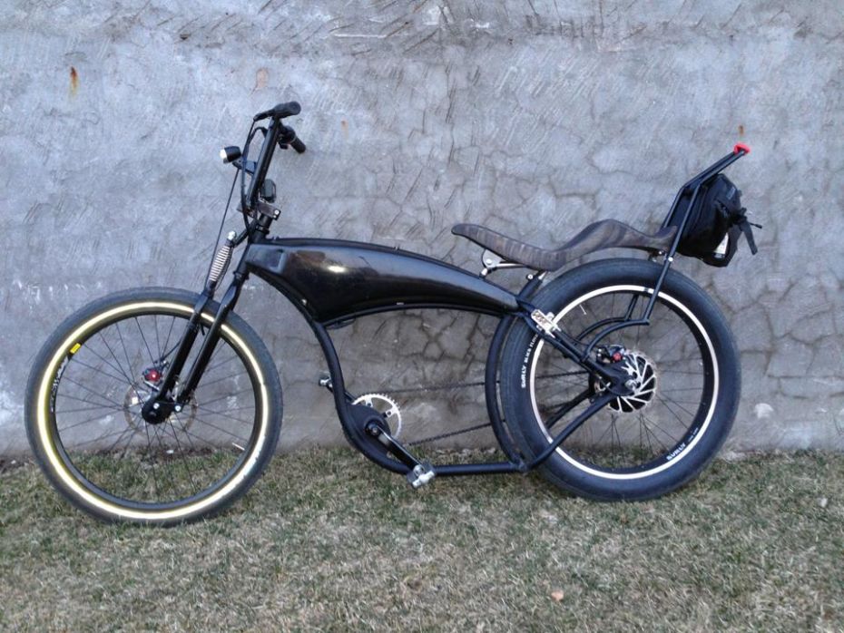 Electric Lowrider.