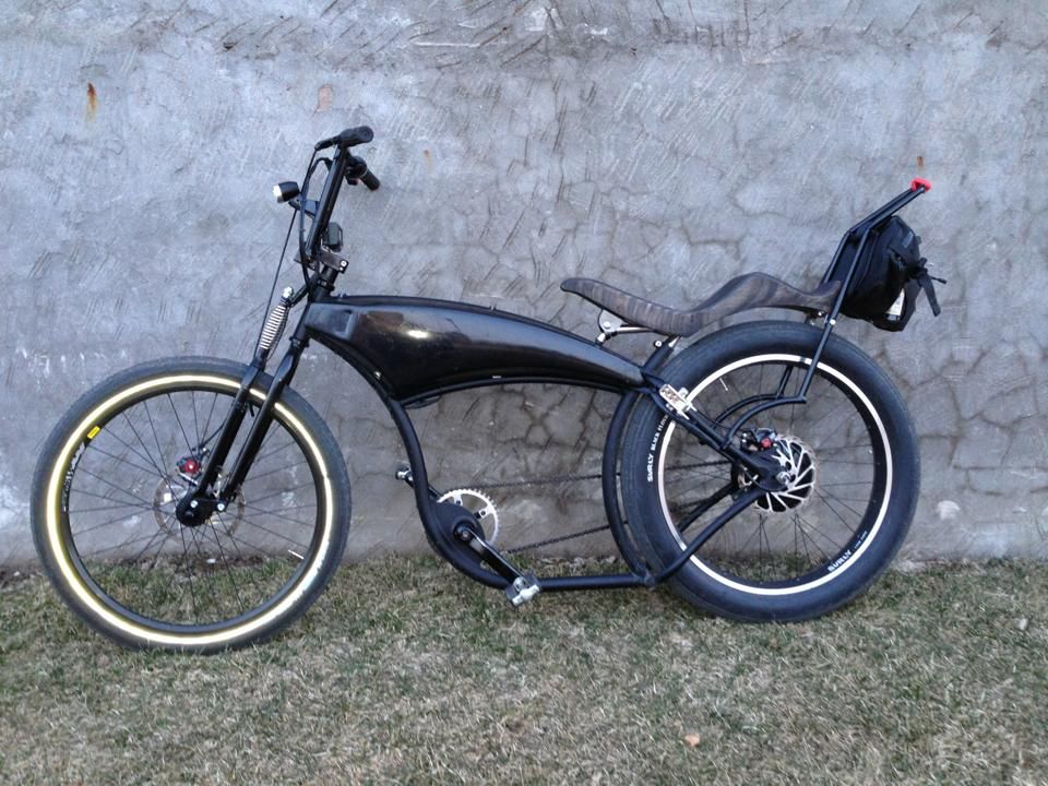 Electric Lowrider.
